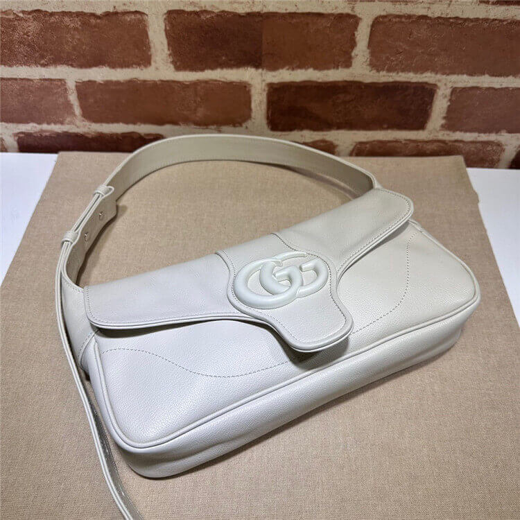 Replica Gucci Aphrodite Small Shoulder Bag 767226 AACZY 9022 (5)