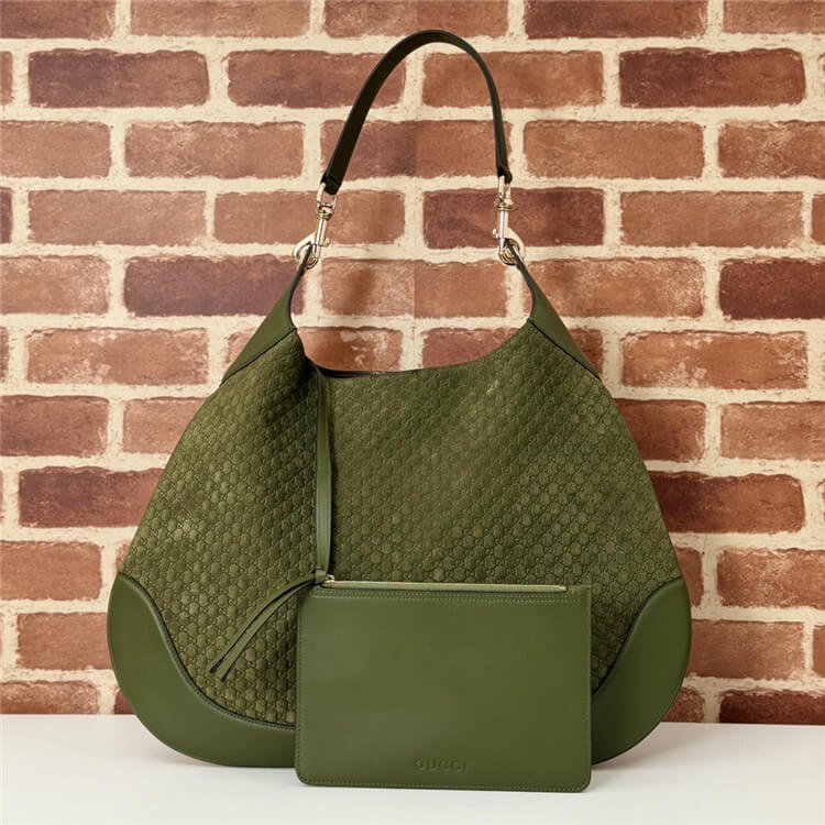 Replica Gucci B Medium Shoulder Bag 815924 AAEE7 3027 (2)