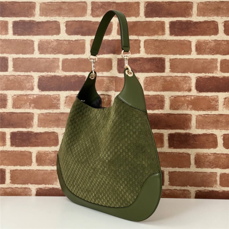 Replica Gucci B Medium Shoulder Bag 815924 AAEE7 3027 (3)