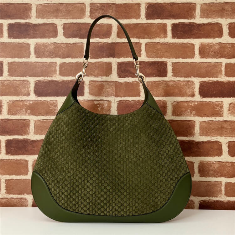 Replica Gucci B Medium Shoulder Bag 815924 AAEE7 3027 (4)