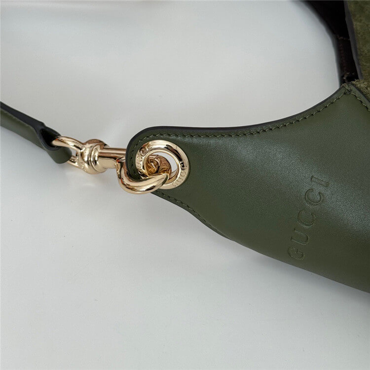 Replica Gucci B Medium Shoulder Bag 815924 AAEE7 3027 (5)