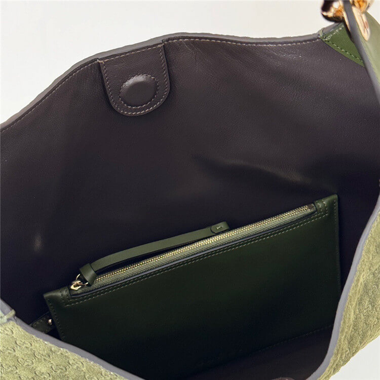 Replica Gucci B Medium Shoulder Bag 815924 AAEE7 3027 (6)