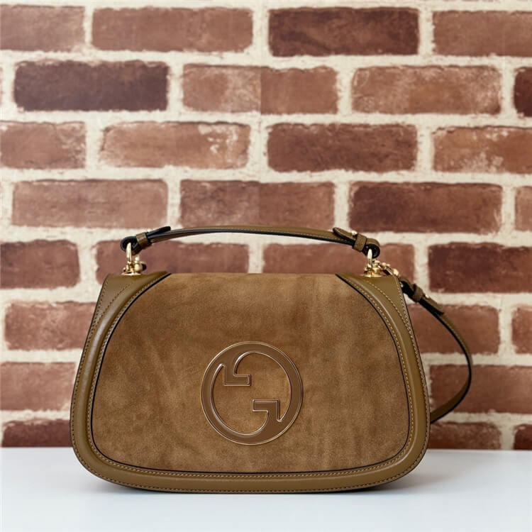 Replica Gucci Blondie Medium Top Handle Bag 815719 CAAAU 2808 (2)