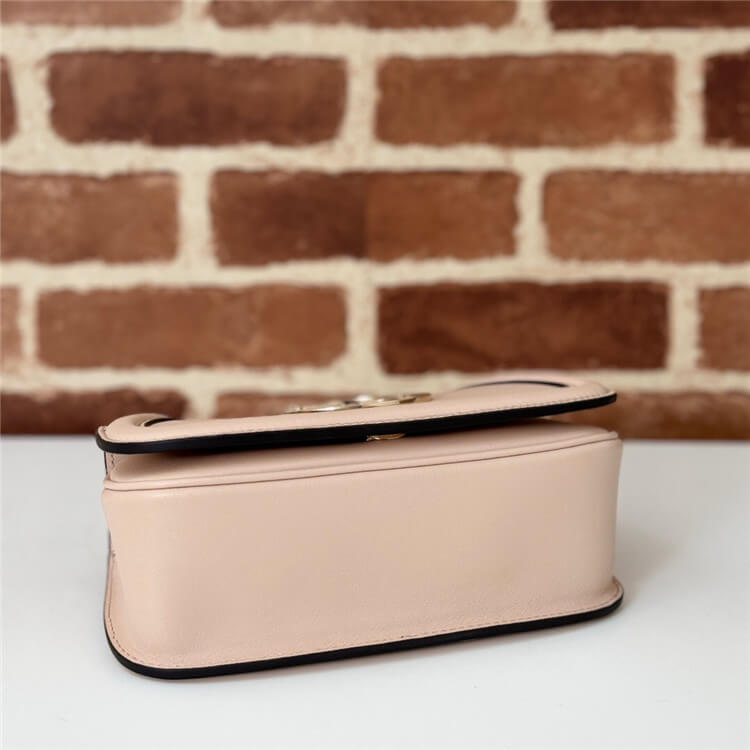 Replica Gucci Blondie Mini Shoulder Bag 815711 AAEEX 6705 (5)