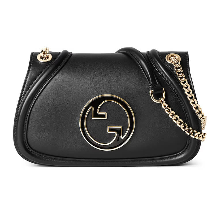 Replica Gucci Blondie Small Shoulder Bag 815715 AAEEX 1000 (1)