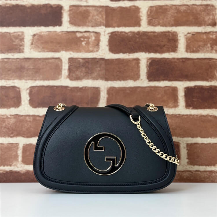 Replica Gucci Blondie Small Shoulder Bag 815715 AAEEX 1000 (2)