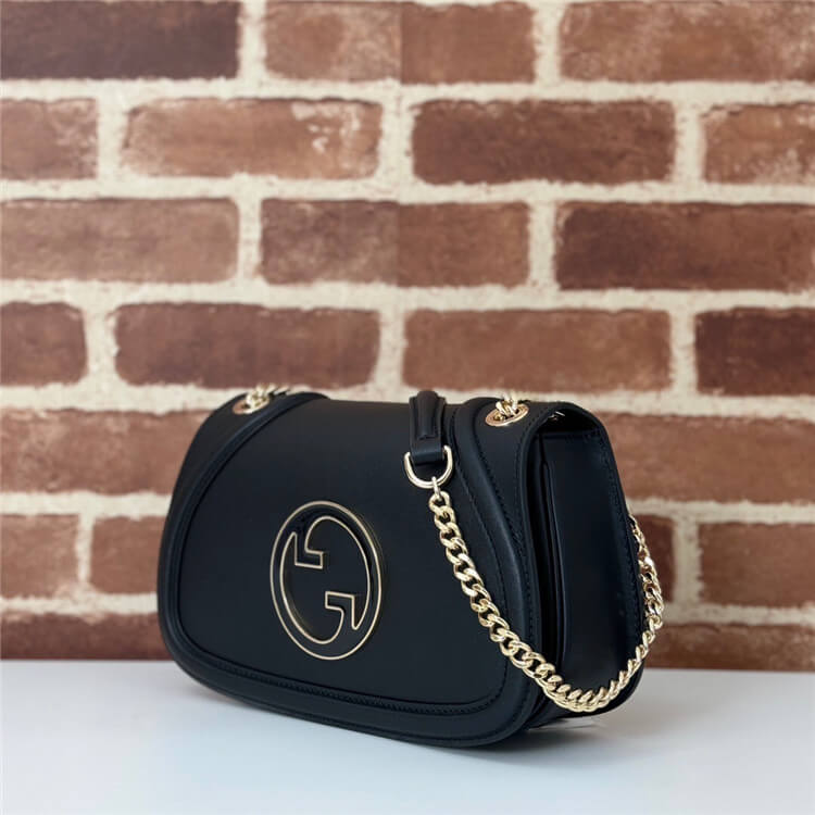Replica Gucci Blondie Small Shoulder Bag 815715 AAEEX 1000 (3)