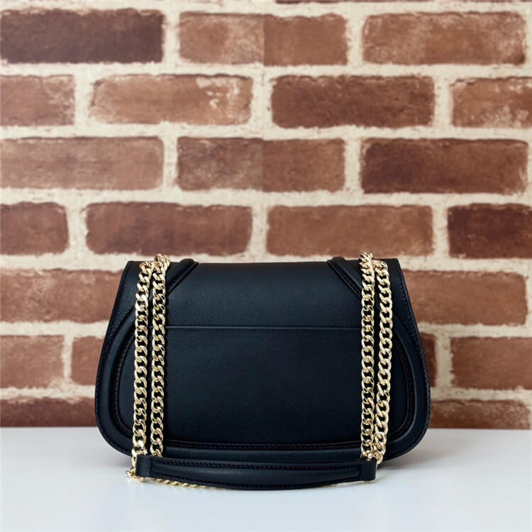 Replica Gucci Blondie Small Shoulder Bag 815715 AAEEX 1000 (4)