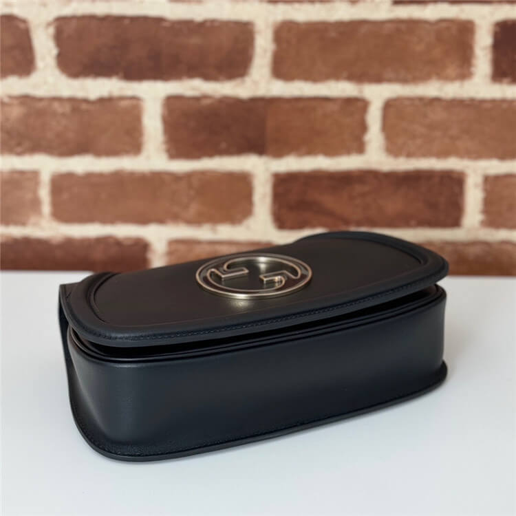 Replica Gucci Blondie Small Shoulder Bag 815715 AAEEX 1000 (5)