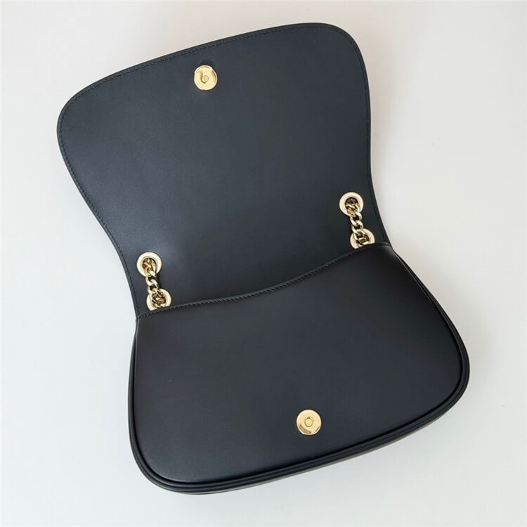 Replica Gucci Blondie Small Shoulder Bag 815715 AAEEX 1000 (6)