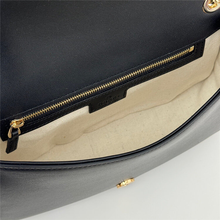 Replica Gucci Blondie Small Shoulder Bag 815715 AAEEX 1000 (7)