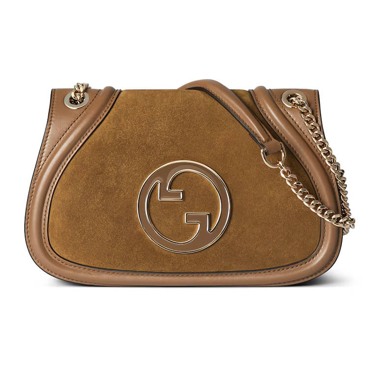 Replica Gucci Blondie Small Shoulder Bag 815715 CAAAU 2808 (1)