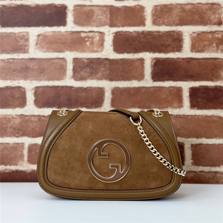 Replica Gucci Blondie Small Shoulder Bag 815715 CAAAU 2808 (2)