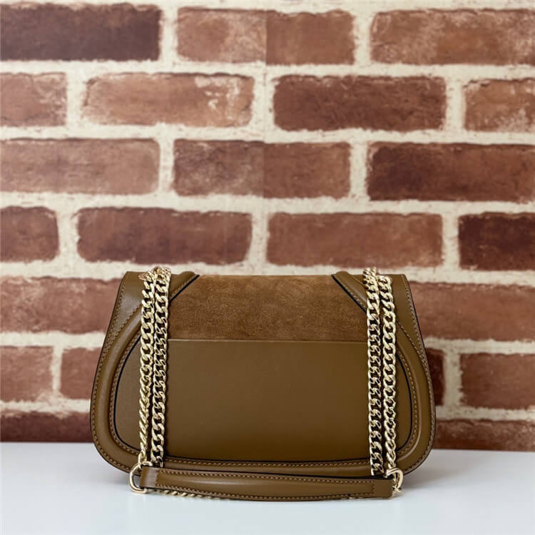 Replica Gucci Blondie Small Shoulder Bag 815715 CAAAU 2808 (4)