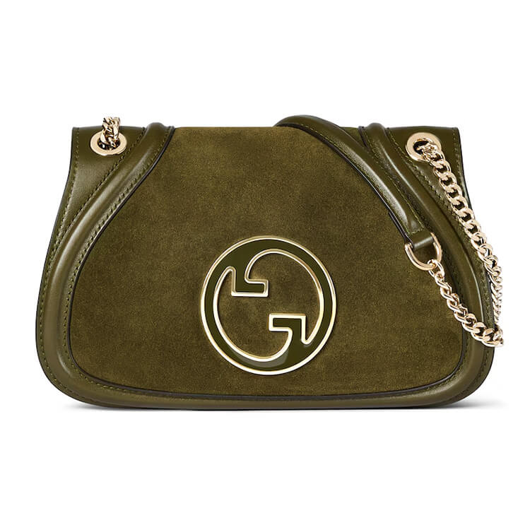 Replica Gucci Blondie Small Shoulder Bag 815715 CAAAU 3027 (1)