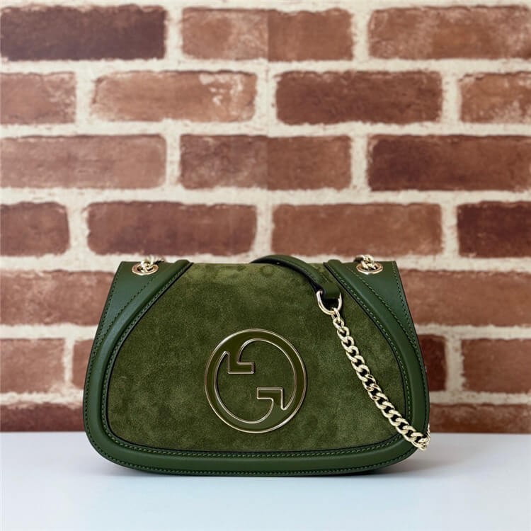 Replica Gucci Blondie Small Shoulder Bag 815715 CAAAU 3027 (2)