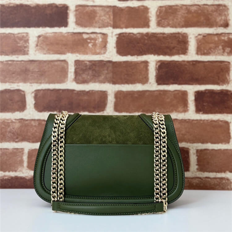 Replica Gucci Blondie Small Shoulder Bag 815715 CAAAU 3027 (4)