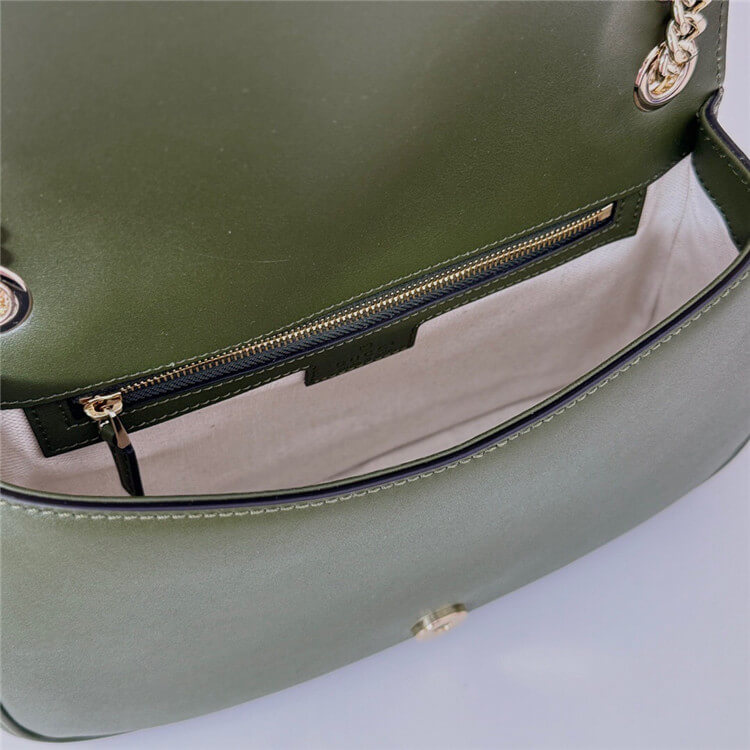 Replica Gucci Blondie Small Shoulder Bag 815715 CAAAU 3027 (7)