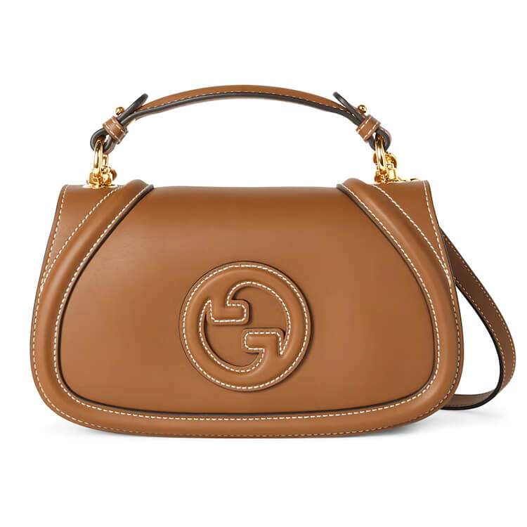 Replica Gucci Blondie Small Top Handle Bag 815714 AAEC2 2718 (1)