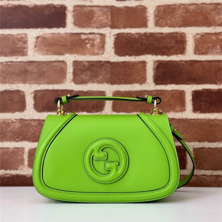 Replica Gucci Blondie Small Top Handle Bag 815714 AAEC2 3506 (2)
