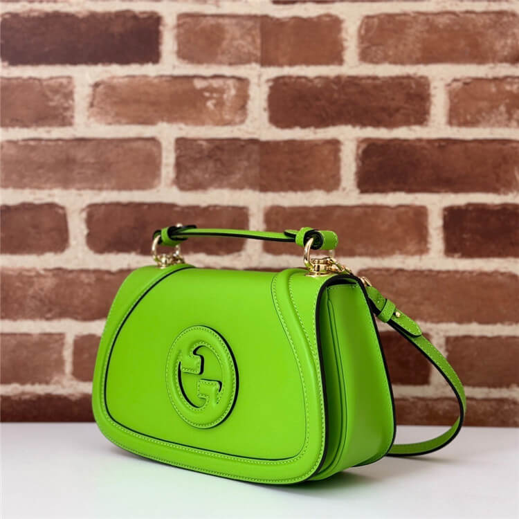 Replica Gucci Blondie Small Top Handle Bag 815714 AAEC2 3506 (3)