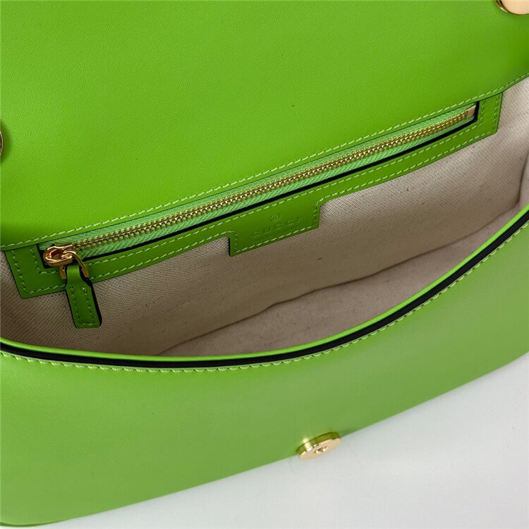 Replica Gucci Blondie Small Top Handle Bag 815714 AAEC2 3506 (7)