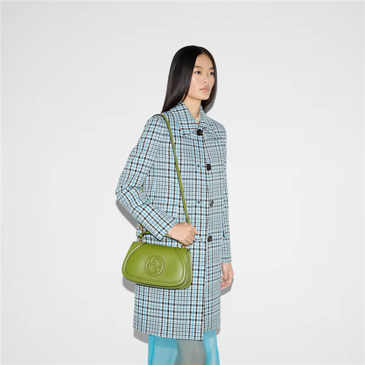 Replica Gucci Blondie Small Top Handle Bag 815714 AAEC2 3506 (9)