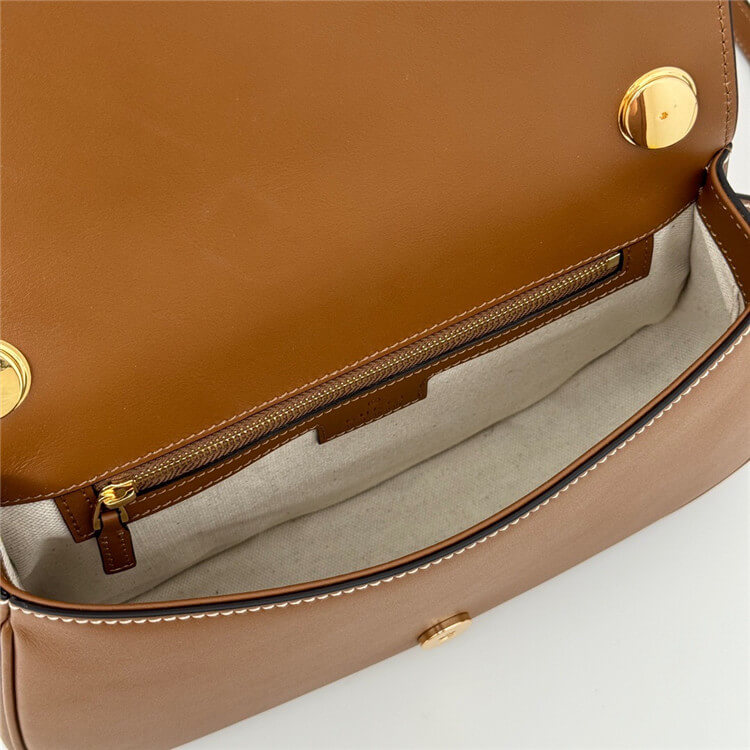 Replica Gucci Blondie Small Top Handle Bag 815714 HAAKF 2545 (7)