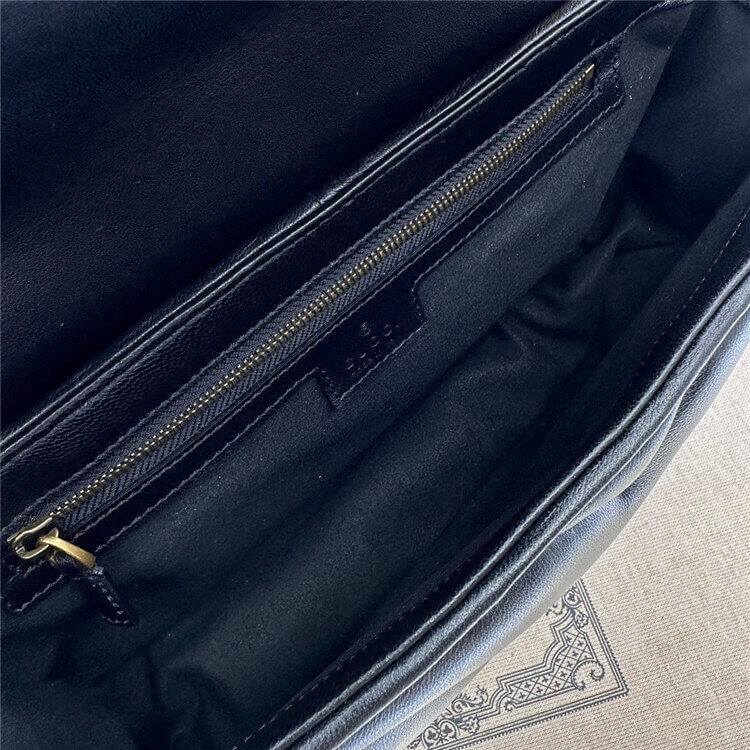 Replica Gucci GG Marmont Small Shoulder Bag 443497 AACPG 1000 (6)