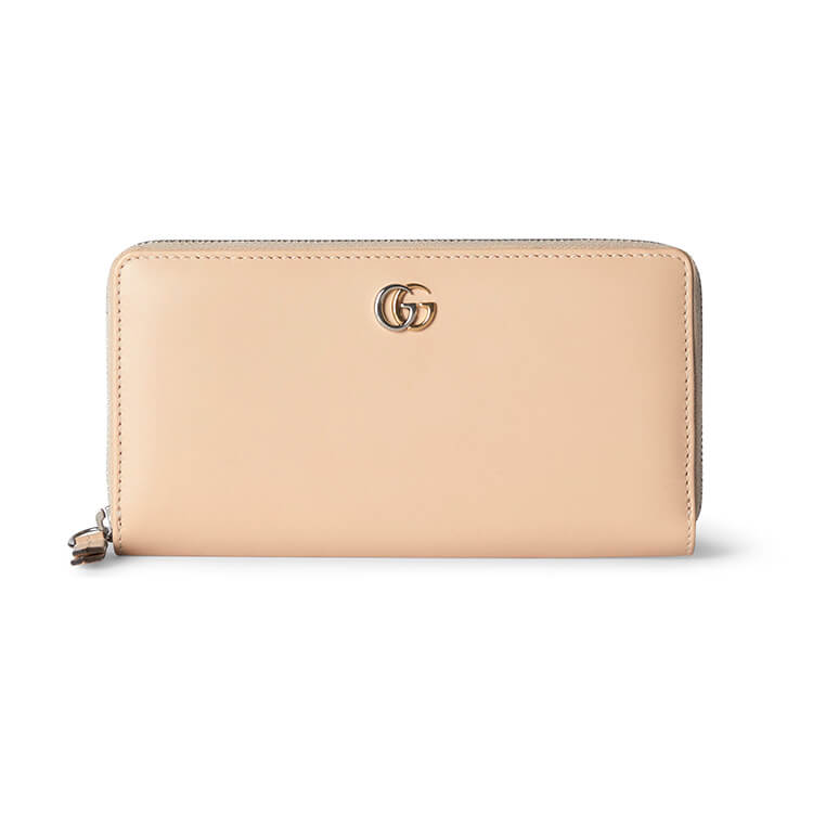 Replica Gucci GG Marmont Zip-around Wallet 790057 0QG0G 5701 (1)