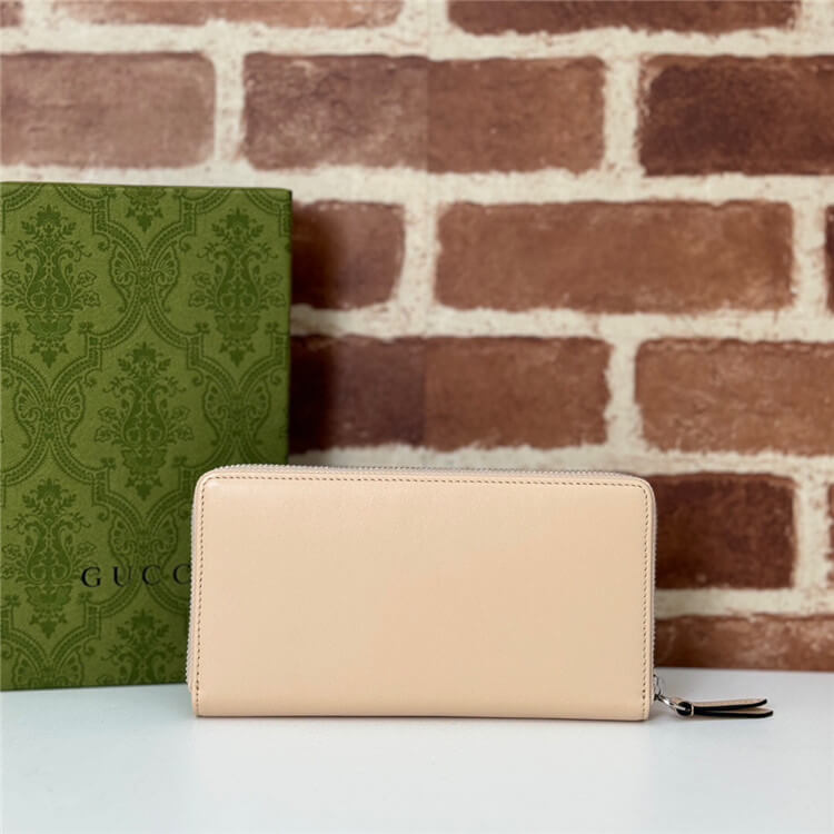 Replica Gucci GG Marmont Zip-around Wallet 790057 0QG0G 5701 (3)