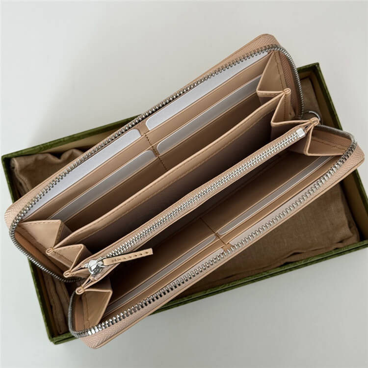 Replica Gucci GG Marmont Zip-around Wallet 790057 0QG0G 5701 (4)