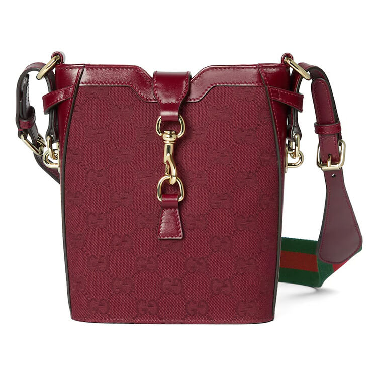 Replica Gucci GG Mini Bucket Shouler Bag 782919 FADL4 6449 (1)