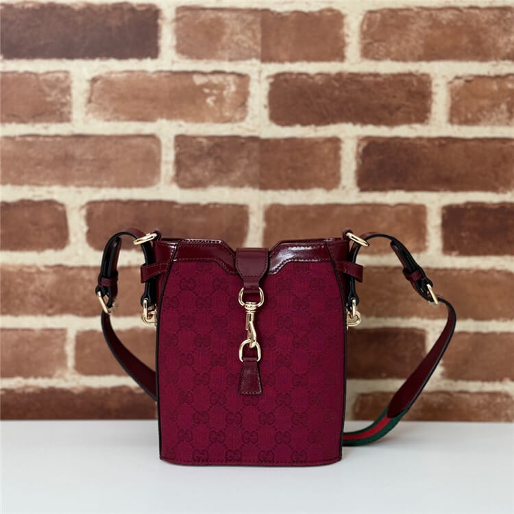 Replica Gucci GG Mini Bucket Shouler Bag 782919 FADL4 6449 (2)