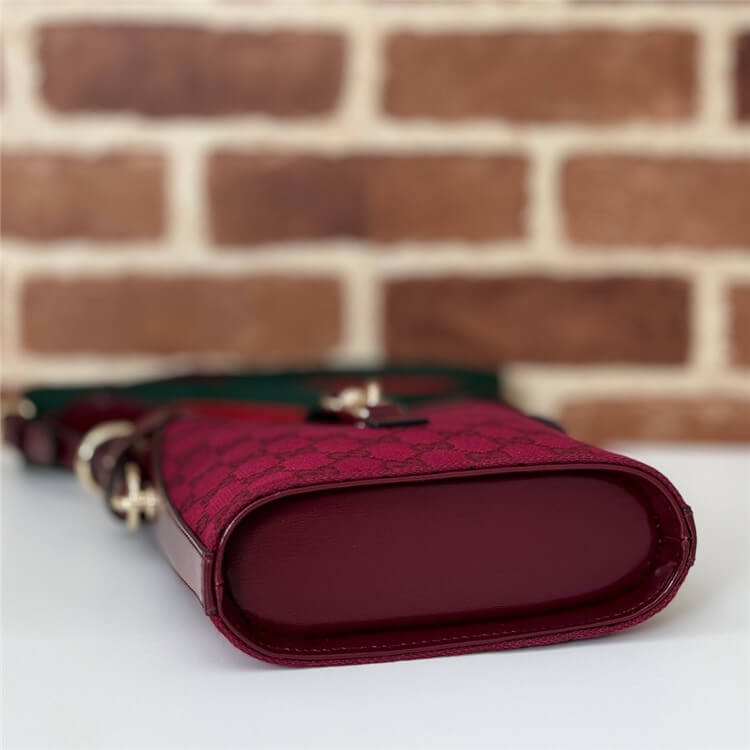Replica Gucci GG Mini Bucket Shouler Bag 782919 FADL4 6449 (5)