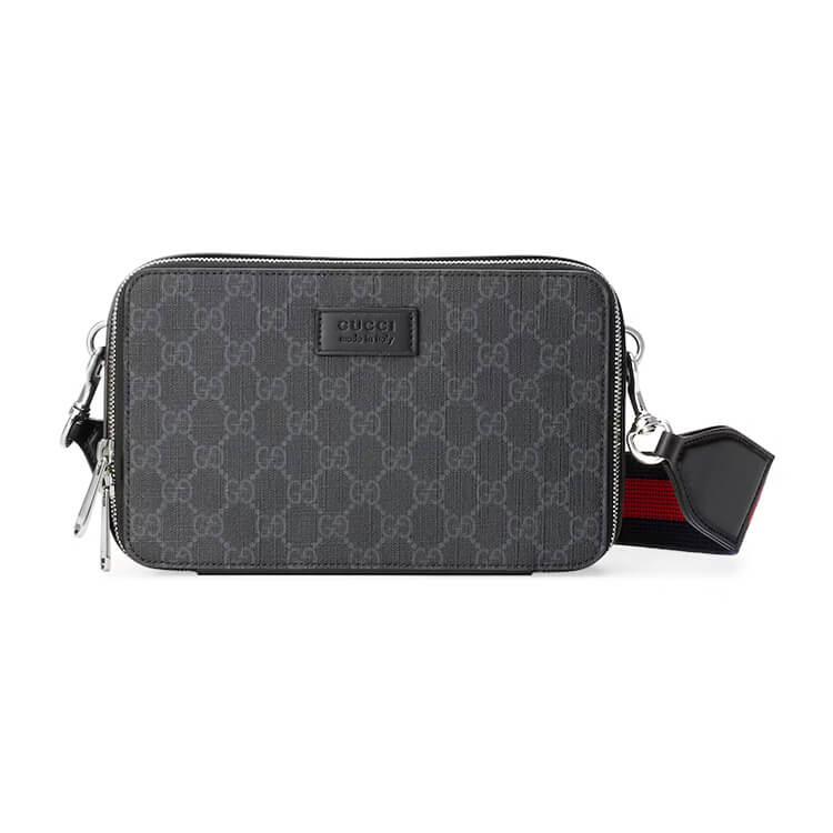 Replica Gucci GG Superme Mini Shoulder Bag 774161 K5RLN 1095 (1)