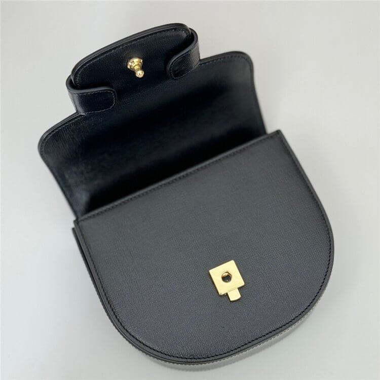 Replica Gucci Horsebit 1955 Mini Top Handle Bag 781387 1AAQD 1000 (6)