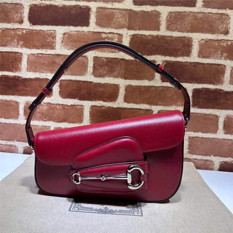 Replica Gucci Horsebit 1955 Small Shoulder Bag 764155 1DB0N 6404 (2)