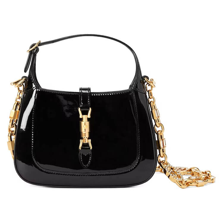 Replica Gucci Jackie 1961 Mini Shoulder Bag 699651 1J7CG 1081 (1)