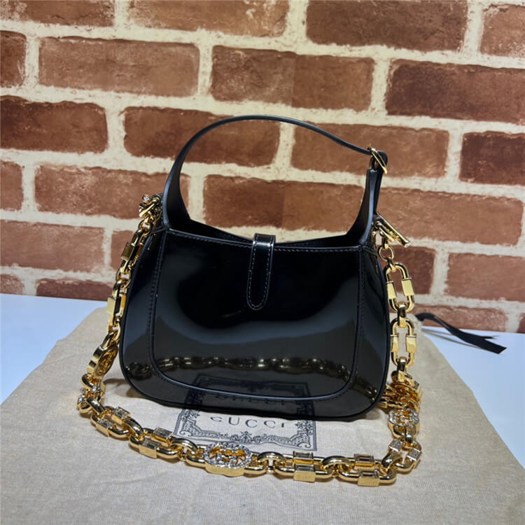 Replica Gucci Jackie 1961 Mini Shoulder Bag 699651 1J7CG 1081 (4)