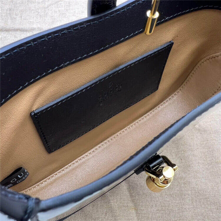 Replica Gucci Jackie 1961 Mini Shoulder Bag 699651 1J7CG 1081 (6)