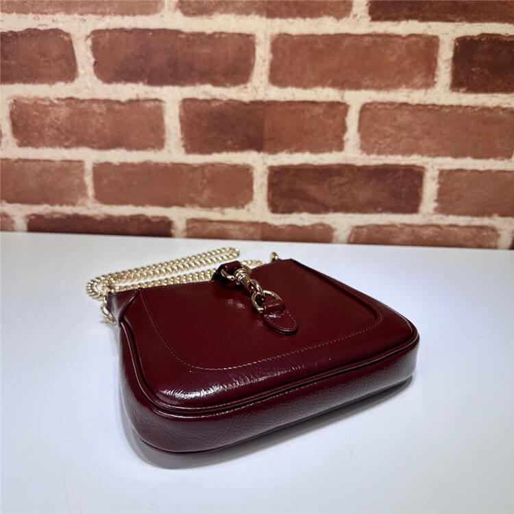Replica Gucci Jackie Notte Mini Bag 782889 0P50G 5640 (5)