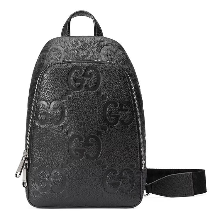 Replica Gucci Jumbo GG Crossbody Bag 766937 AACWY 1000 (1)