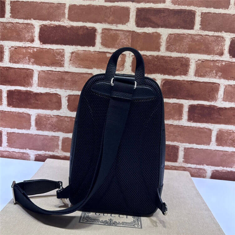 Replica Gucci Jumbo GG Crossbody Bag 766937 AACWY 1000 (4)