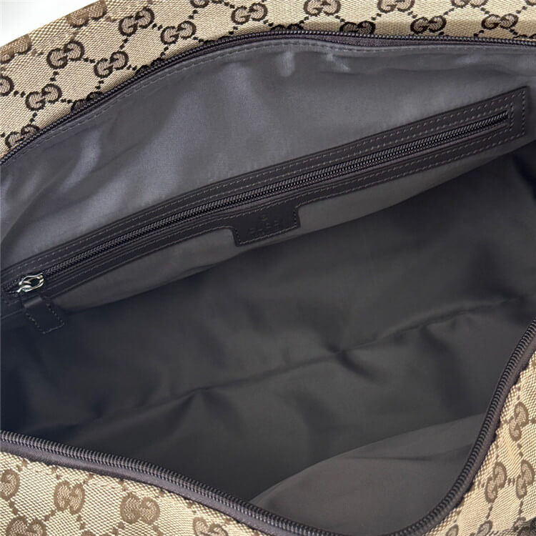 Replica Gucci Medium GG Duffle Bag 800185 FADUJ 9854 (6)