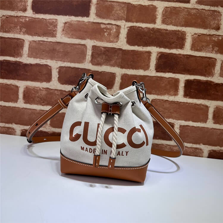 Replica Gucci Mini Shoulder Bag With Gucci Print 777166 FACV3 8455 (2)