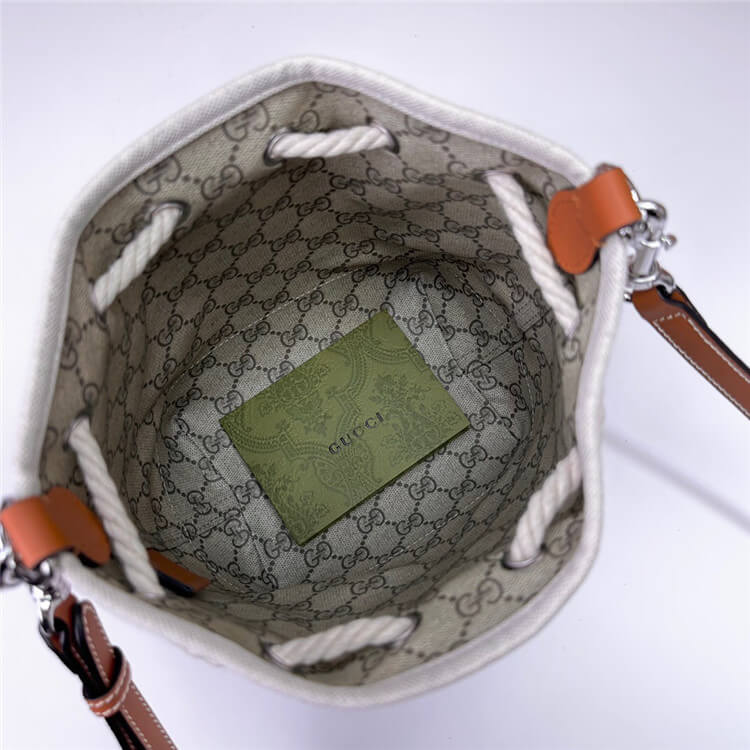 Replica Gucci Mini Shoulder Bag With Gucci Print 777166 FACV3 8455 (7)