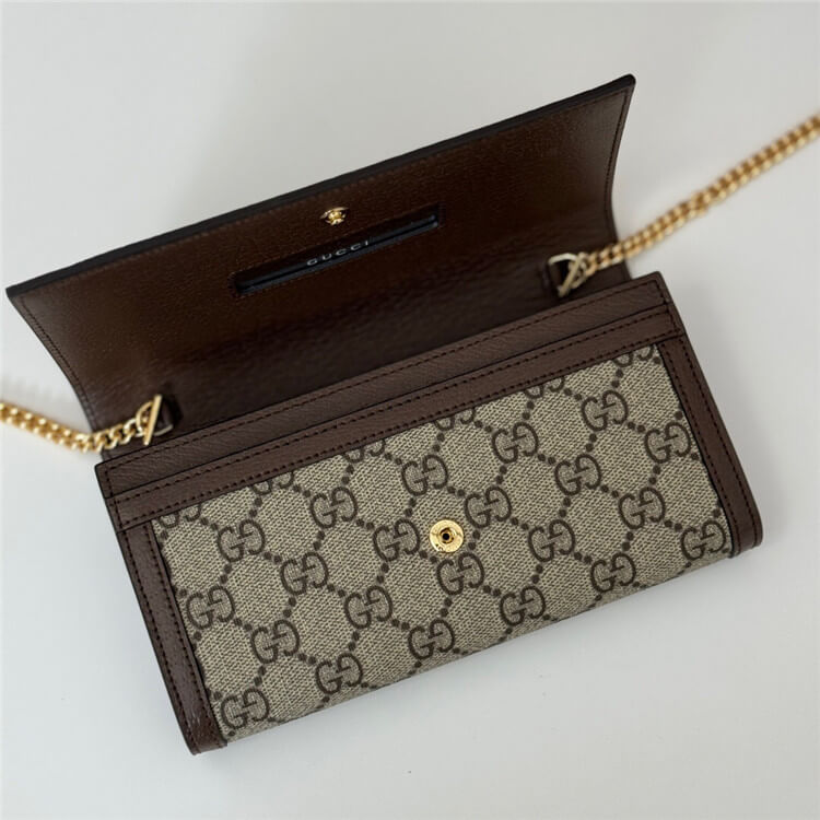 Replica Gucci Ophidia Chain Wallet 772309 K9GSG 8367 (4)