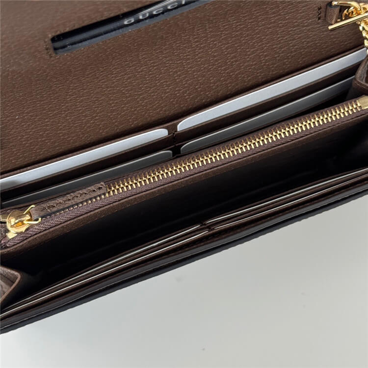Replica Gucci Ophidia Chain Wallet 772309 K9GSG 8367 (5)