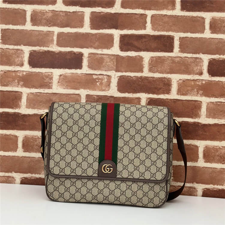 Replica Gucci Ophidia GG Large Crossbody Bag 792119 FACJQ 9741 (2)